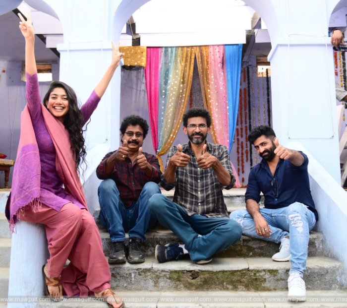 \'\'లవ్ స్టోరి\'\' షూటింగ్ పూర్తి, త్వరలో విడుదల